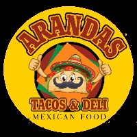 Arandas Tacos & Deli To Go Logo